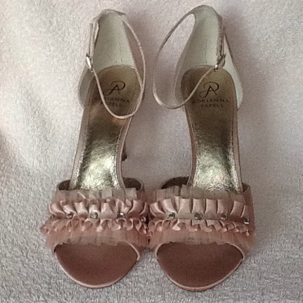 Adrianna Papel "Alcott" heels